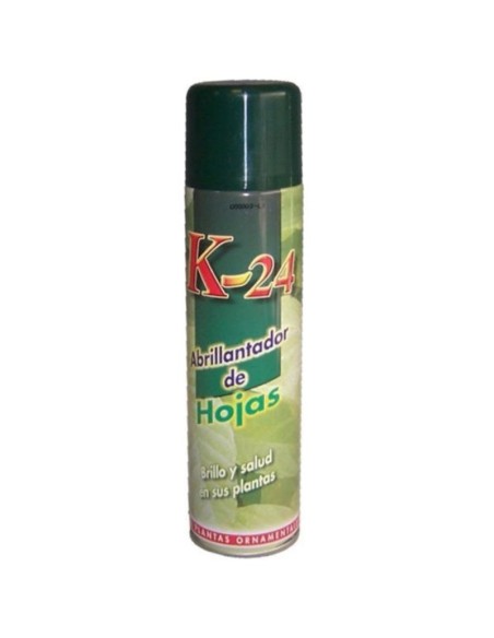 SPRAY ABRILLANTADOR HOJAS