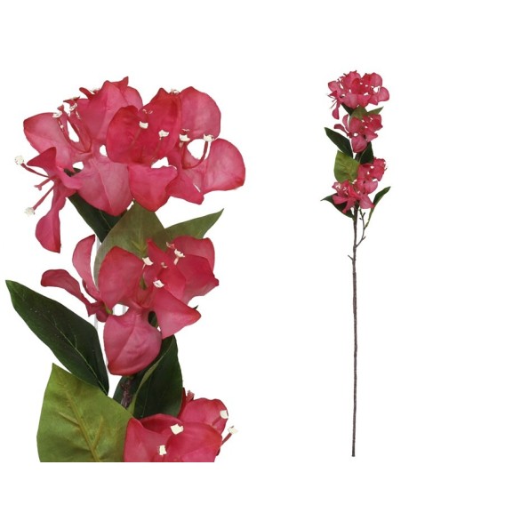 VARA BUGAMBILIA SOFT -76 CM (FUCSIA)