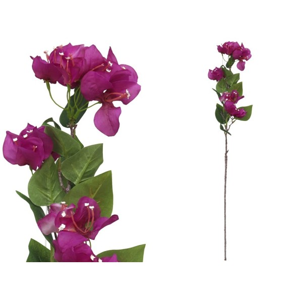 VARA BUGAMBILIA SOFT -76 CM (VIOLETA)