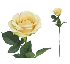 VARA ROSA ART 51 CM AMARILLO