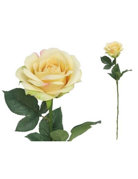 VARA ROSA ART 51 CM AMARILLO