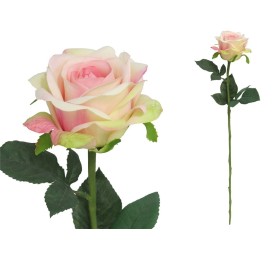 VARA ROSA ART 51 CM ROSA