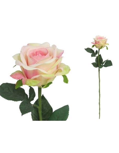 VARA ROSA ART 51 CM ROSA