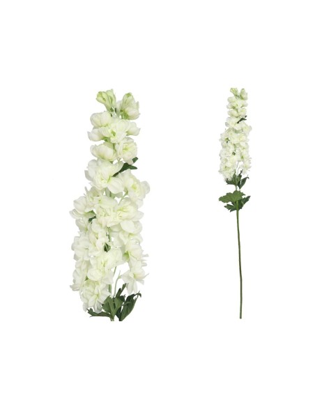 VARA DELPHINIUM 100 CM (BLANCO)