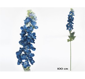 VARA DELPHINIUM 100 CM (AZUL)