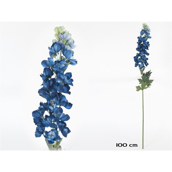 VARA DELPHINIUM 100 CM (AZUL)