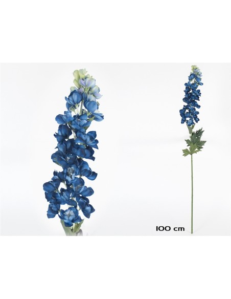 VARA DELPHINIUM 100 CM (AZUL)