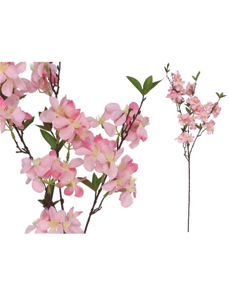 VARA ALMENDRO -96 CM (ROSA)