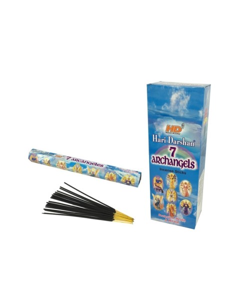 INCIENSO 7 ARCANGELES 20 VARITAS
