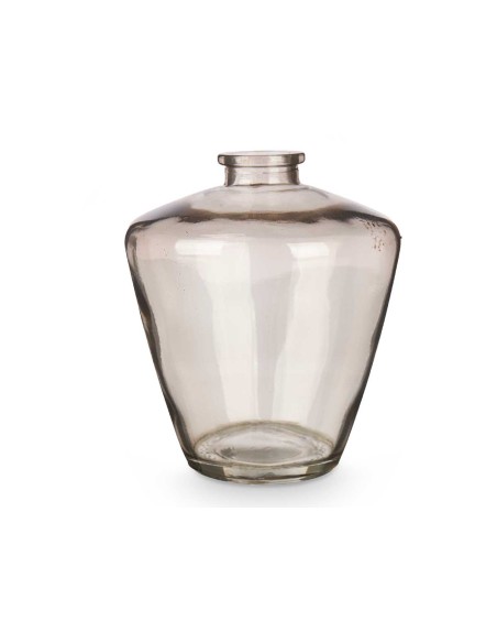 FRASCO CRISTAL DIAMANTE GRIS