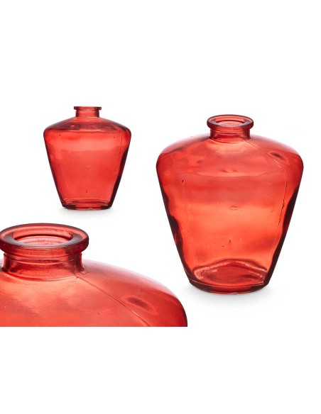 FRASCO CRISTAL DIAMANTE TEJA