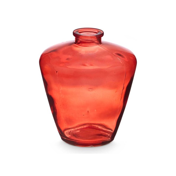 FRASCO CRISTAL DIAMANTE TEJA