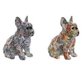 FIGURA RESINA 10X13X16 BULLDOG 2 SURT.
