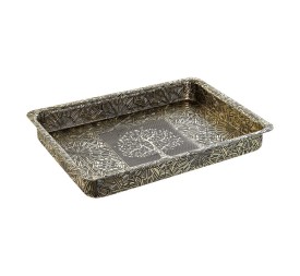 BANDEJA ALUMINIO 32,3X23,5X4 ARBOL DE LA VIDA