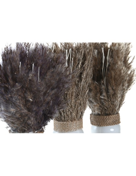 PLANTA FLOR SECA CRISTAL 7X7X30 3 SURT.