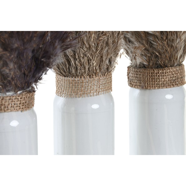 PLANTA FLOR SECA CRISTAL 7X7X30 3 SURT.