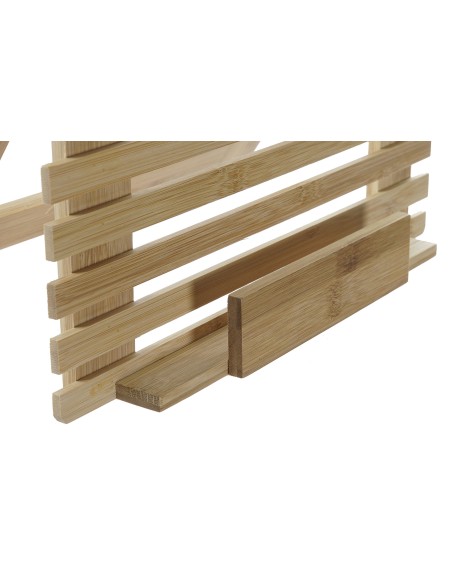 SOPORTE TABLET BAMBU 33X20X22 NATURAL