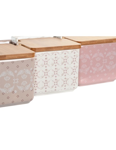 SALERO DOLOMITE 12,5X12,5X11,5 750ML, 3 SURT.