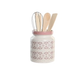 BOTE UTENSILIOS SET 5 DOLOMITE MDF 12X12X22 1 L,
