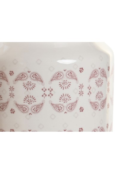 BOTE UTENSILIOS SET 5 DOLOMITE MDF 12X12X22 1 L,