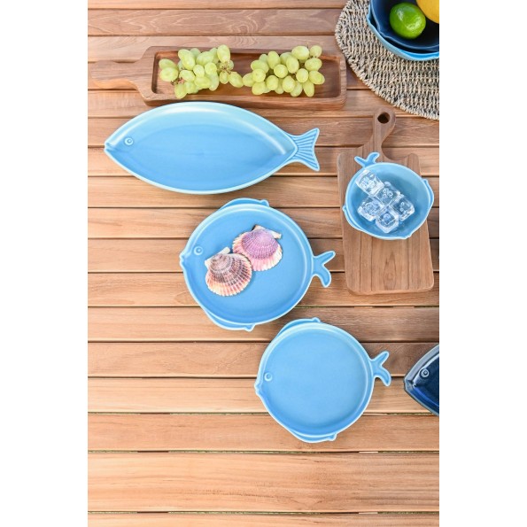 TABLA TECA 41X10X2 DECORATIVA NATURAL MARRON