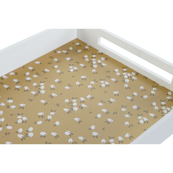 BANDEJA MDF FLORES  40X30X5 4 SURT.