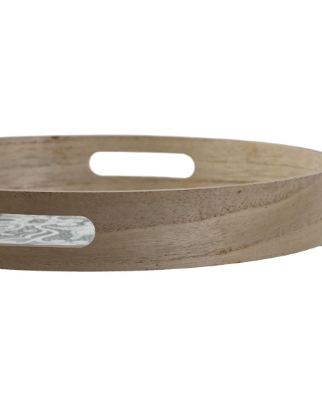 BANDEJA MDF 35X35X5 DELHI 2 SURT.