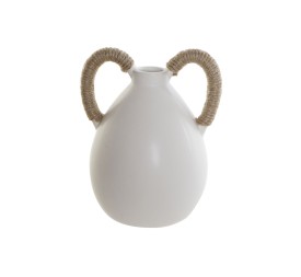 JARRON CERAMICA 17X15X21,5 BLANCO