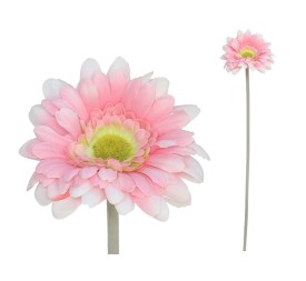 VARA GERBERA MICRO - 12CM / 52CM (ROSA)