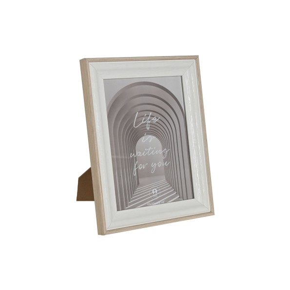 MARCO FOTO 15X20 MDF CRISTAL 20X2,1X25 BLANCO