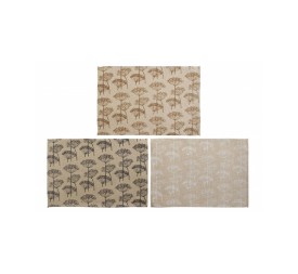 INDIVIDUAL JUTE 45X30X0,5 3 SURT.
