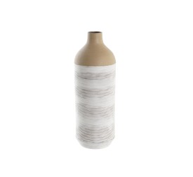 JARRON METAL 16X16X45 BLANCO