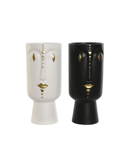 JARRON DOLOMITE 12,5X12,5X28 CARA DORADO 2 SURT.