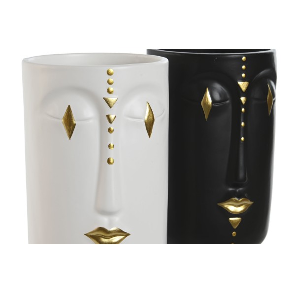 JARRON DOLOMITE 12,5X12,5X28 CARA DORADO 2 SURT.