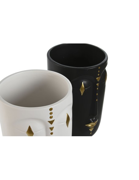 JARRON DOLOMITE 12,5X12,5X28 CARA DORADO 2 SURT.