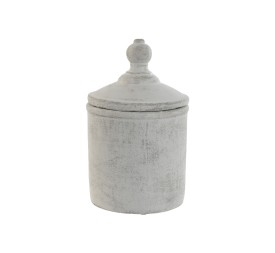 TIBOR CEMENTO 15X15X25 DESGASTADO GRIS