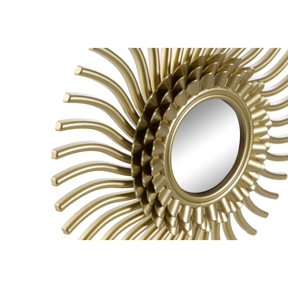 RELOJ SET 3 PP ESPEJO 35X4X35 2 SURT.