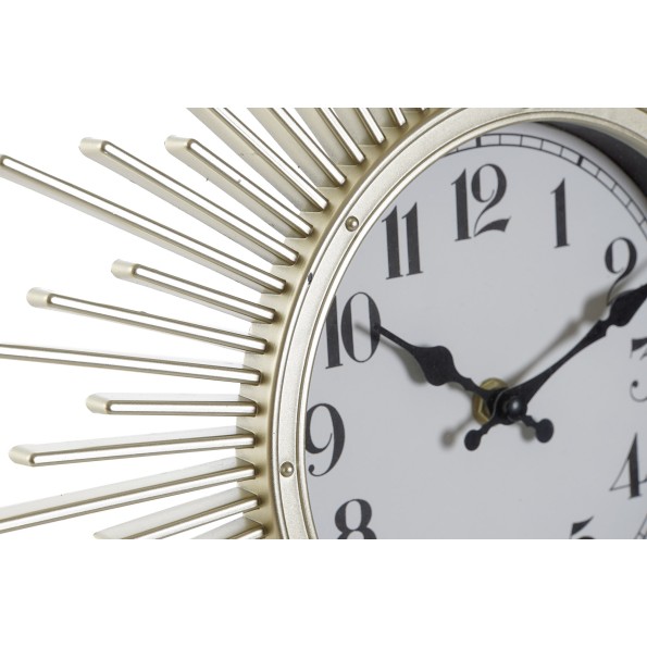 RELOJ SET 3 PP ESPEJO 35X4X35 2 SURT.