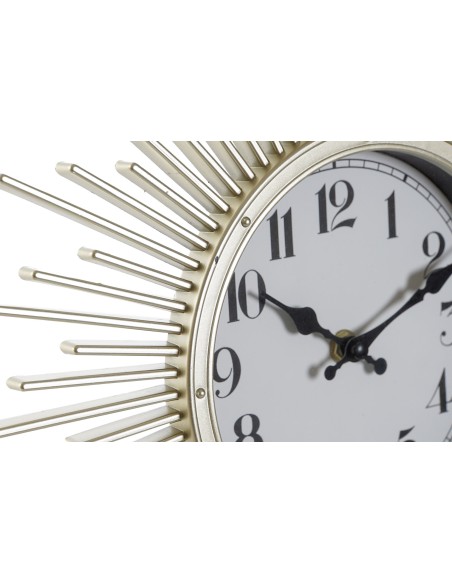 RELOJ SET 3 PP ESPEJO 35X4X35 2 SURT.