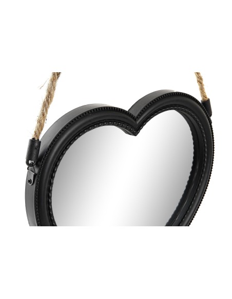 ESPEJO SET 3 PP ESPEJO 27X3X27 CORAZON 2 SURT. ESPEJO SET 3 PP ESPEJO 27X3X27 CORAZON 2 SURT.