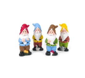 ENANITO JARDIN 40X16X12CM 4 SURTIDOS