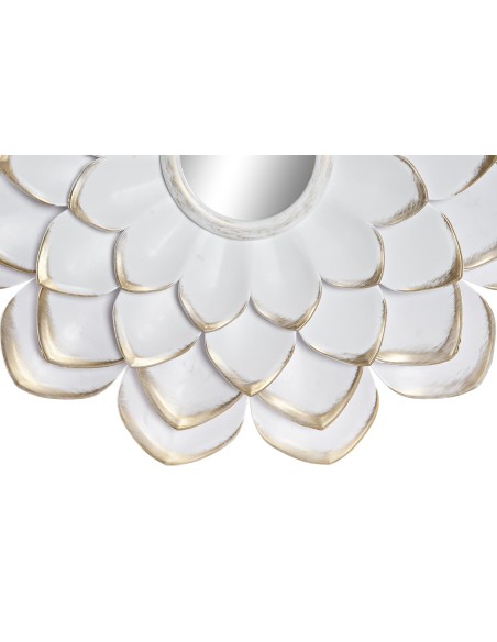 ESPEJO SET 5 PP ESPEJO 35X1,5X35 FLOR 2 SURT.