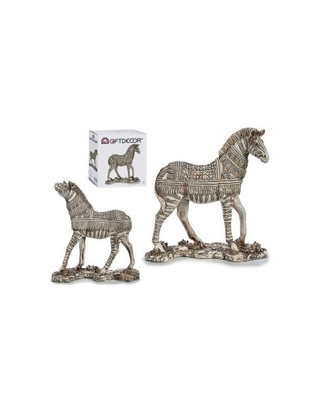 ZEBRA RESINA PLATA 2 SURT