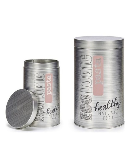 BOTE HOJALATA REDONDO PASTA 11X18