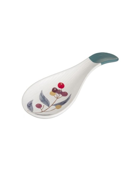 SOPORTE CUCHARA BERRIES STONEWARE 23 X 9 X 2,5CM