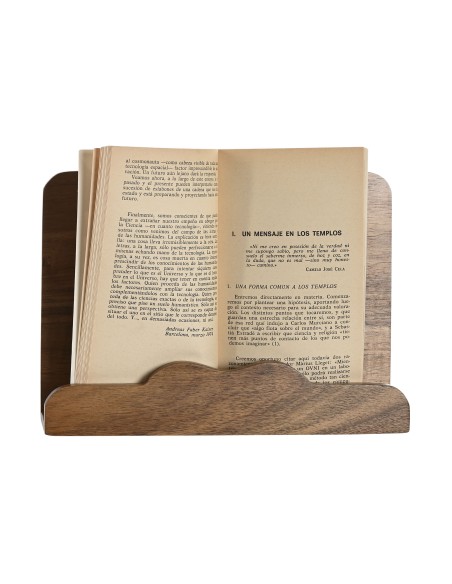 ATRIL ACACIA 25X19X18 TABLET NATURAL