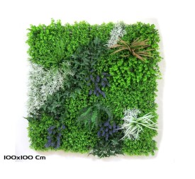 JARDIN VERTICAL PLAS-UV 1X1M MOD.52