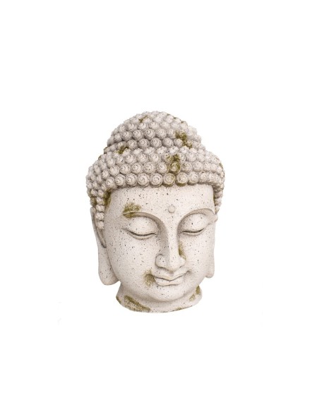 CABEZA BUDA 30X32,5X43 CM