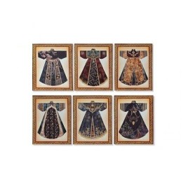 CUADRO LIENZO PINO 40X1,8X50 KIMONO 6 SURT.