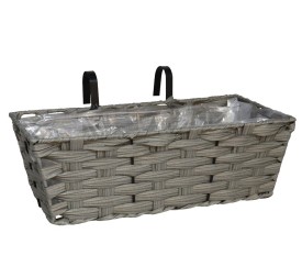 JARDINERA BALCON 45X21X15CM